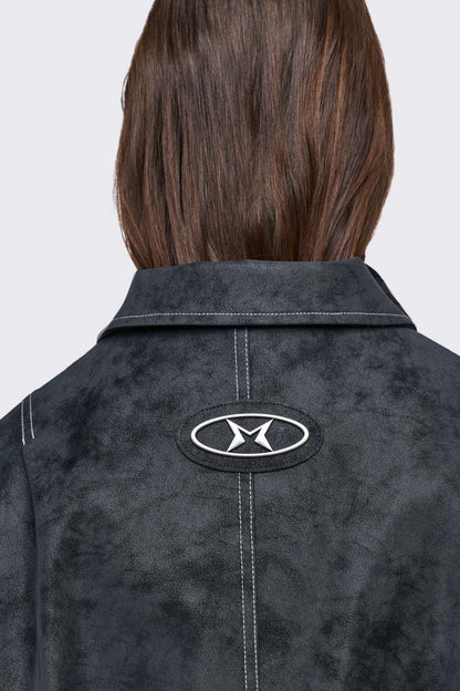 Minga London Static Bomber Jacket