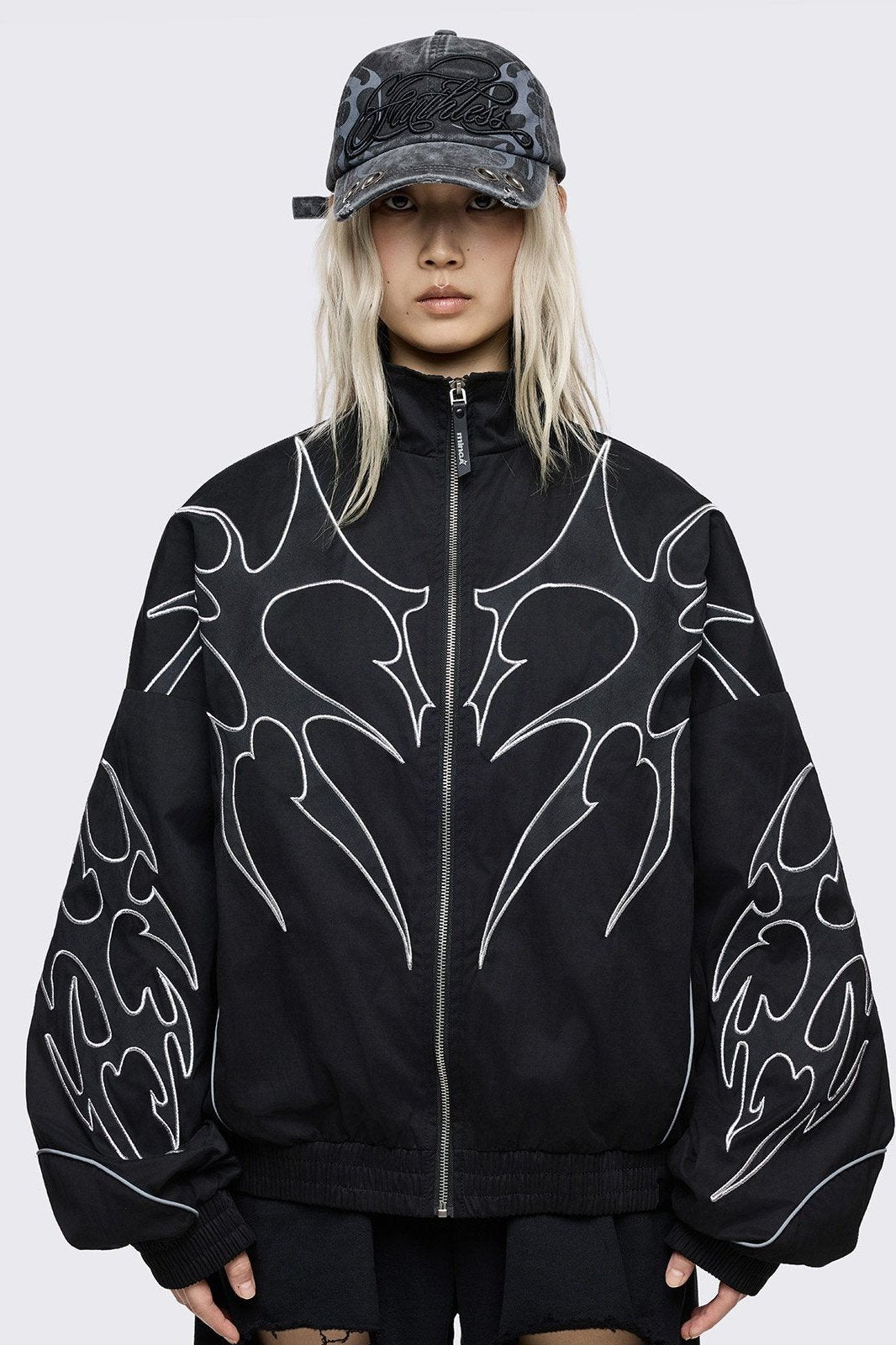 Minga London Dangerous Windbreaker Jacket