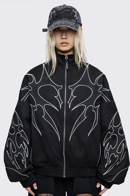Minga London Dangerous Windbreaker Jacket