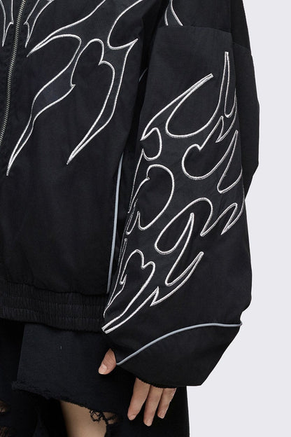 Minga London Dangerous Windbreaker Jacket
