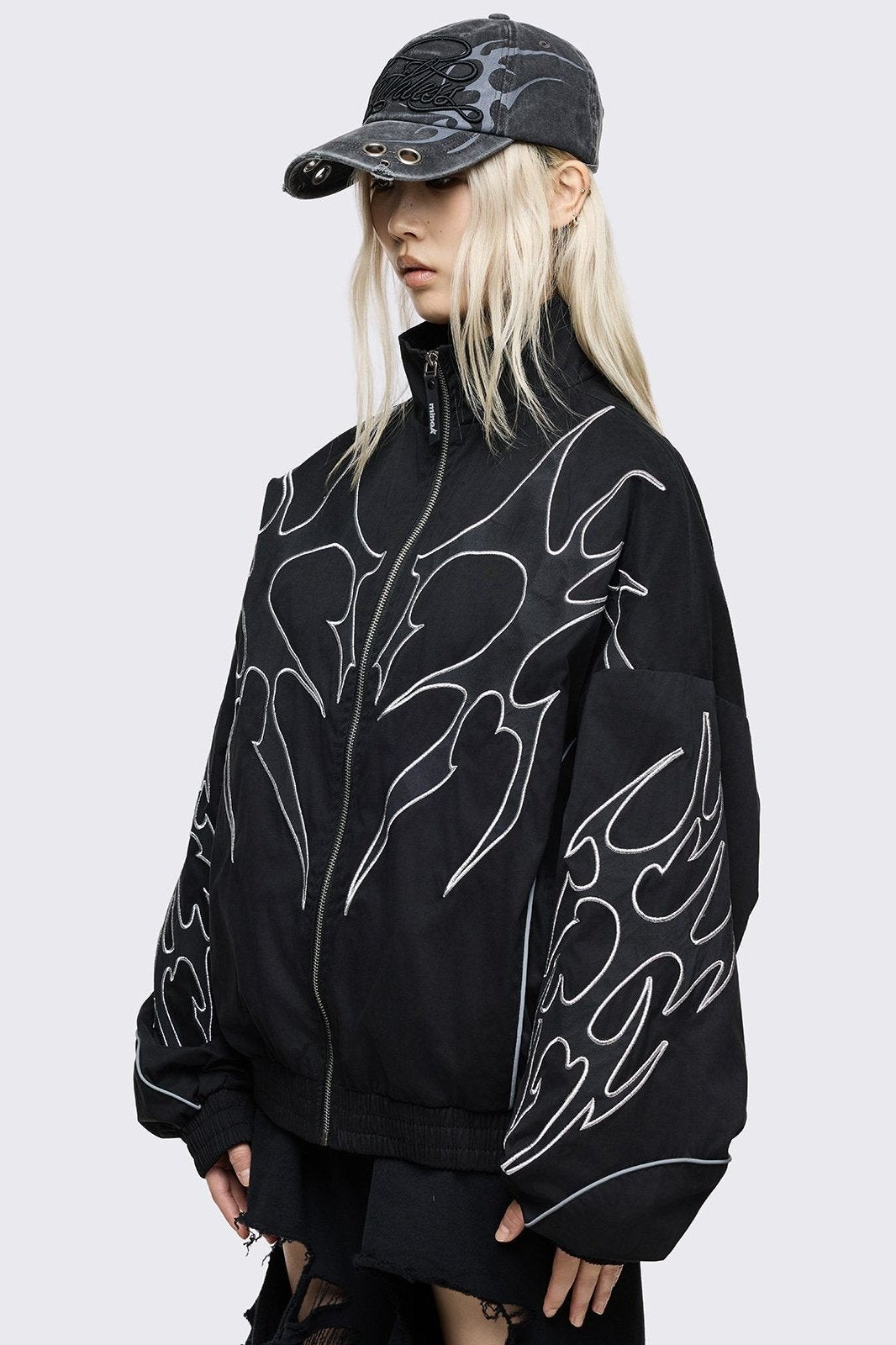 Minga London Dangerous Windbreaker Jacket