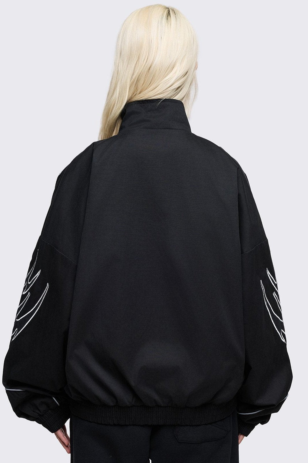 Minga London Dangerous Windbreaker Jacket