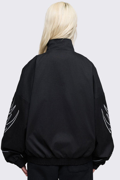 Minga London Dangerous Windbreaker Jacket