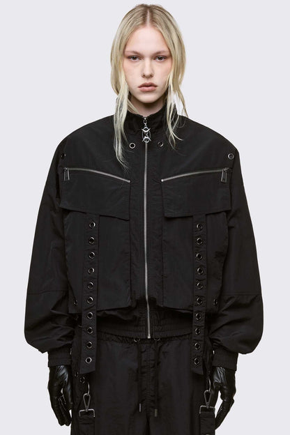 Minga London Cyclone Windbreaker Jacket