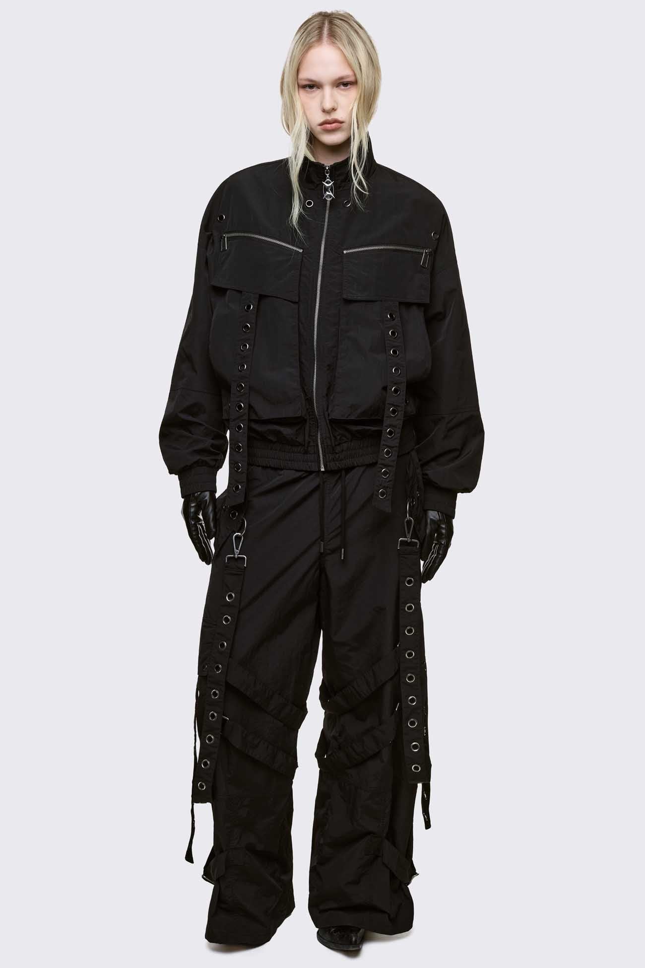 Minga London Cyclone Windbreaker Jacket