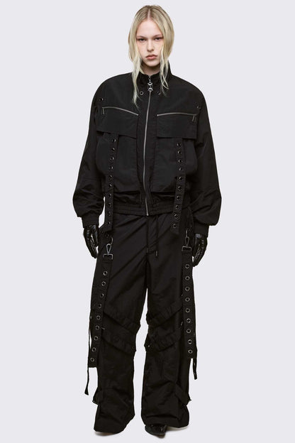 Minga London Cyclone Windbreaker Jacket
