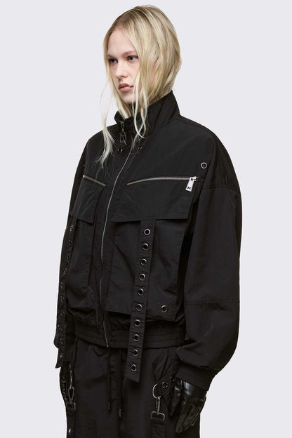 Minga London Cyclone Windbreaker Jacket