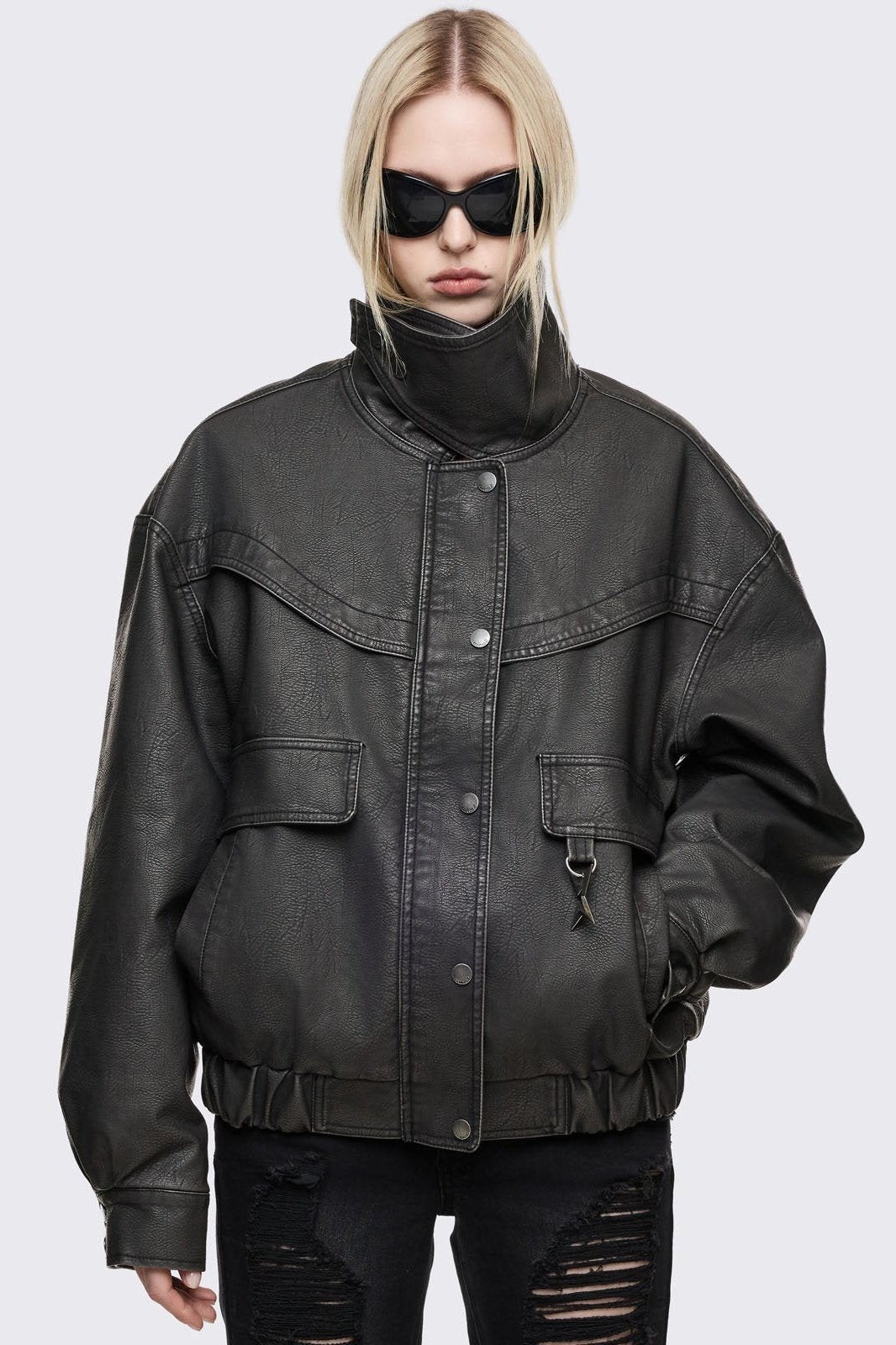 Minga London Lucy Bomber Jacket