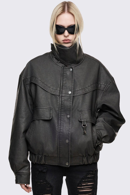 Minga London Lucy Bomber Jacket