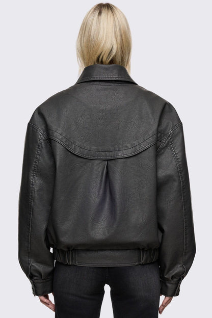 Minga London Lucy Bomber Jacket