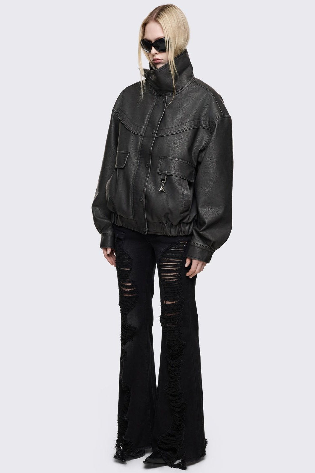 Minga London Lucy Bomber Jacket