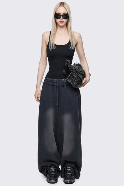 Minga London Jules Faux Leather Shoulder Bag