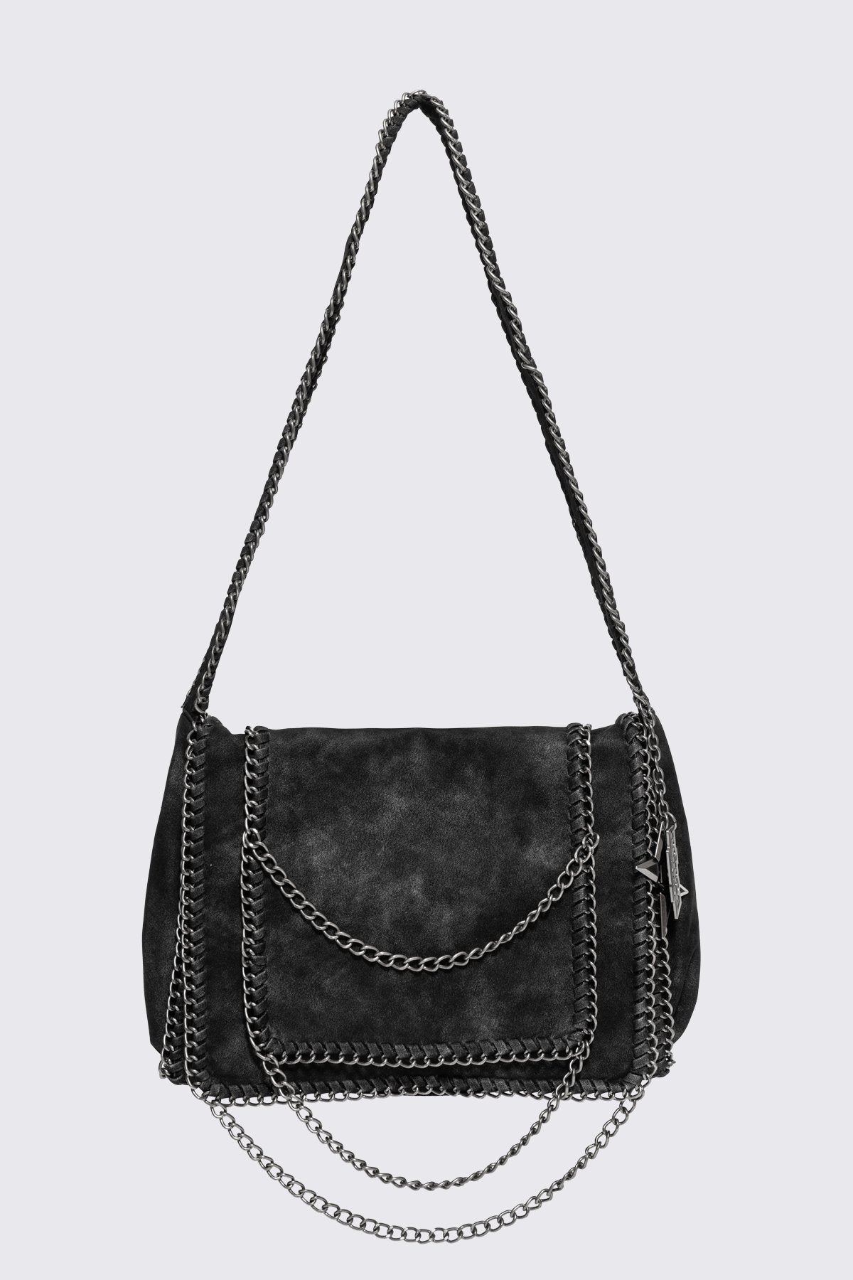 Minga London Esme Chain Shoulder Bag