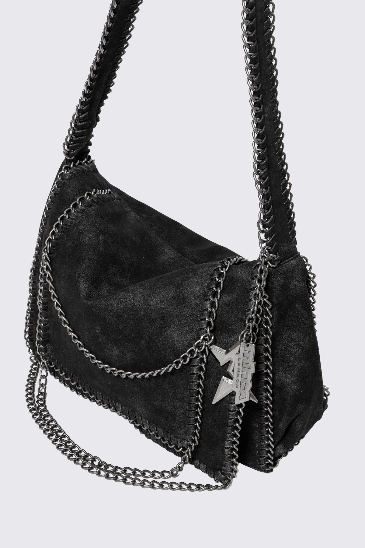 Minga London Esme Chain Shoulder Bag