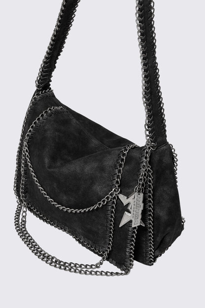 Minga London Esme Chain Shoulder Bag