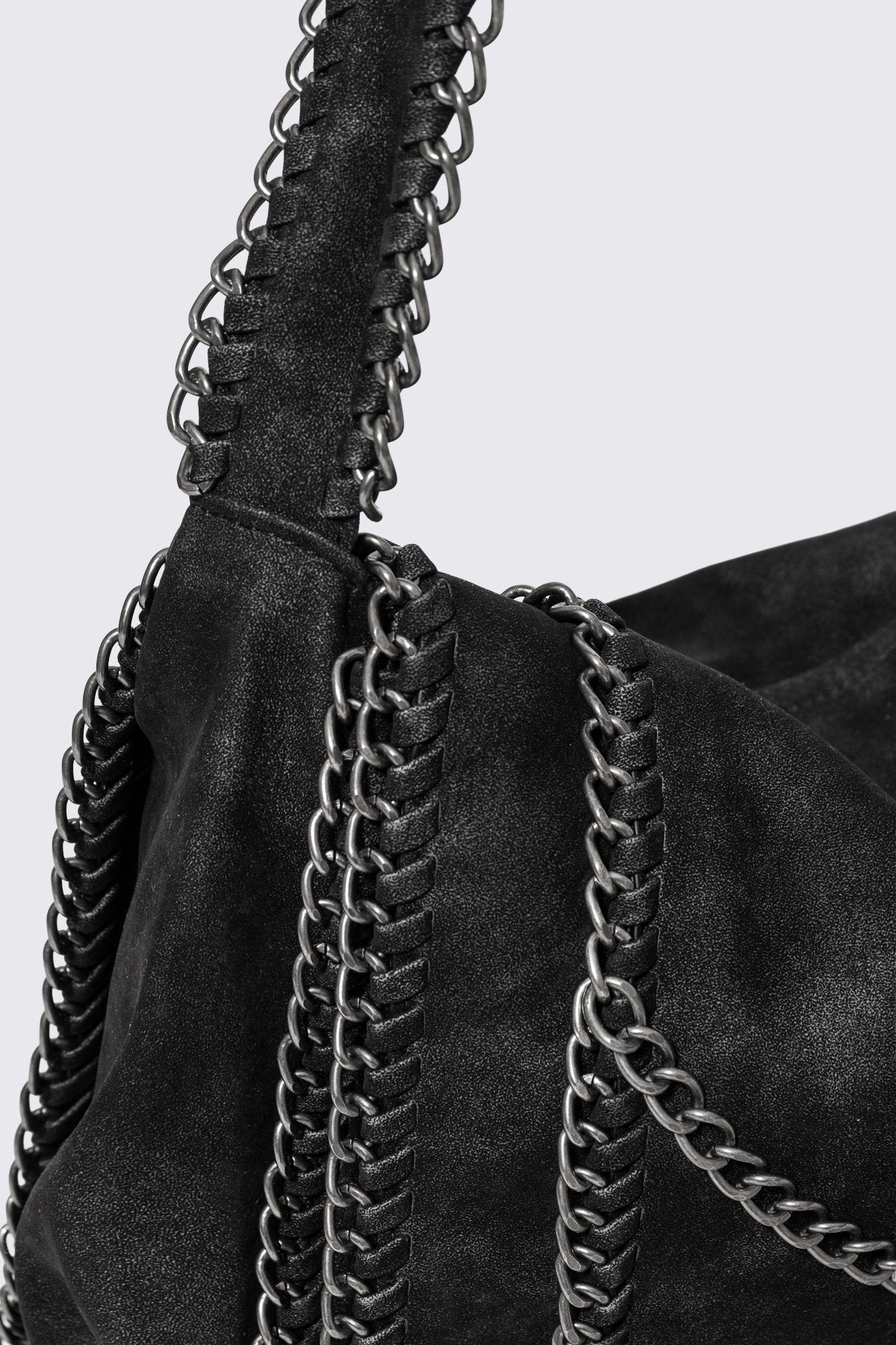 Minga London Esme Chain Shoulder Bag