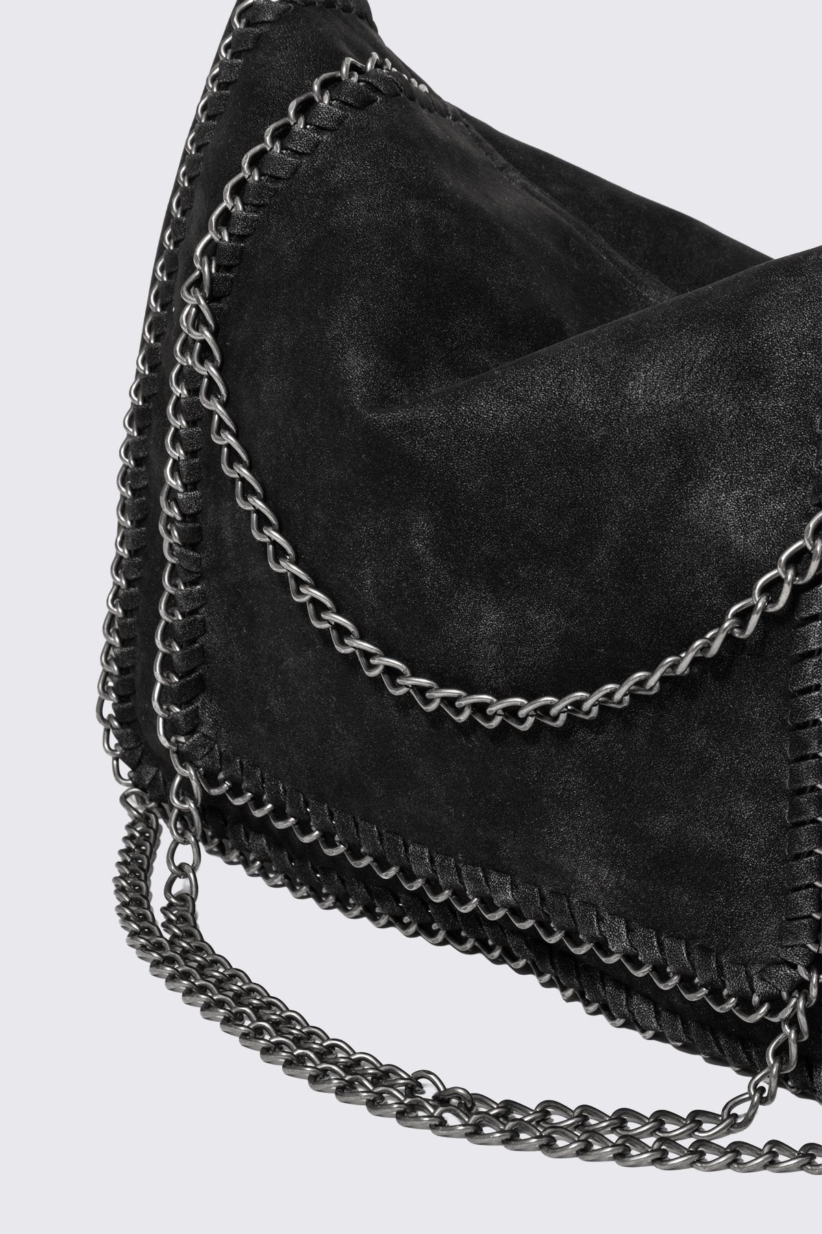 Minga London Esme Chain Shoulder Bag