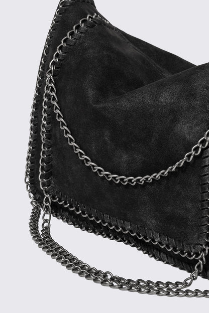 Minga London Esme Chain Shoulder Bag