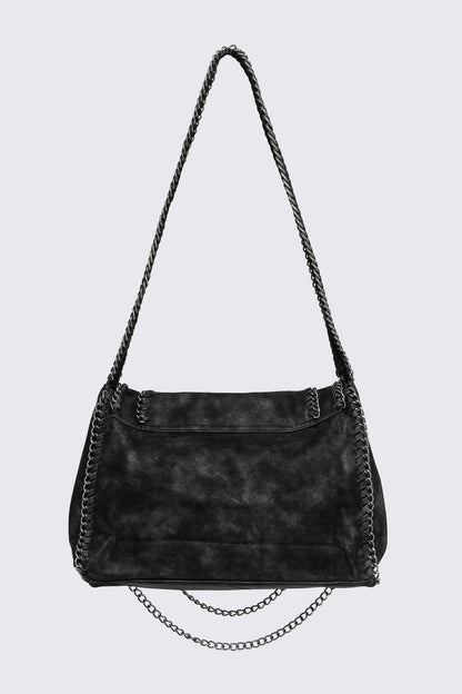 Minga London Esme Chain Shoulder Bag