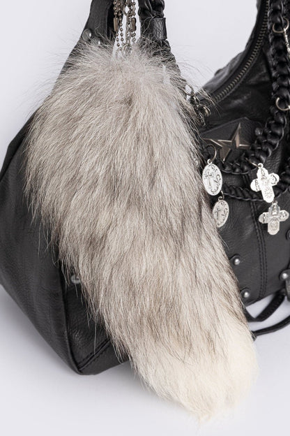 Minga London Hester Faux Leather Shoulder Bag