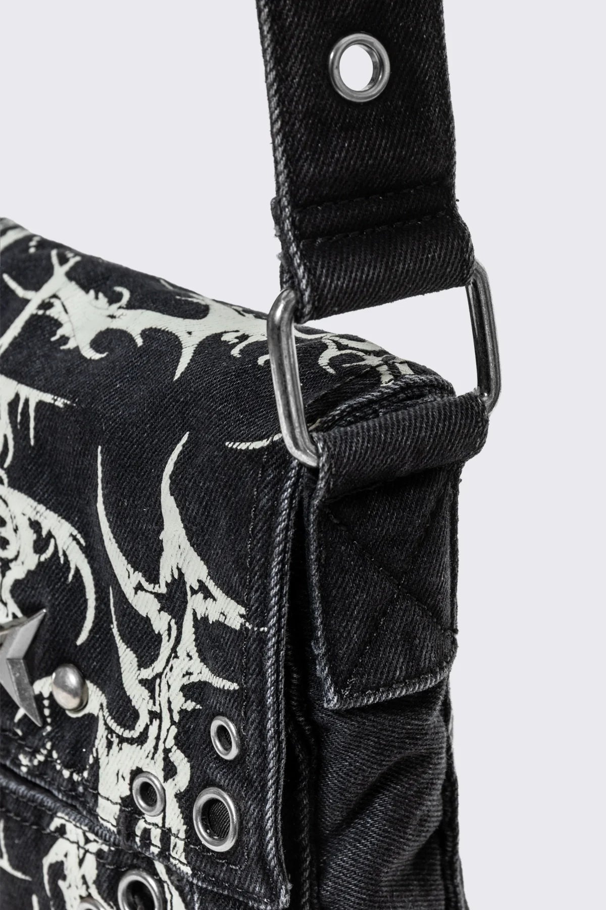 Minga London Hexlet Crossbody Bag