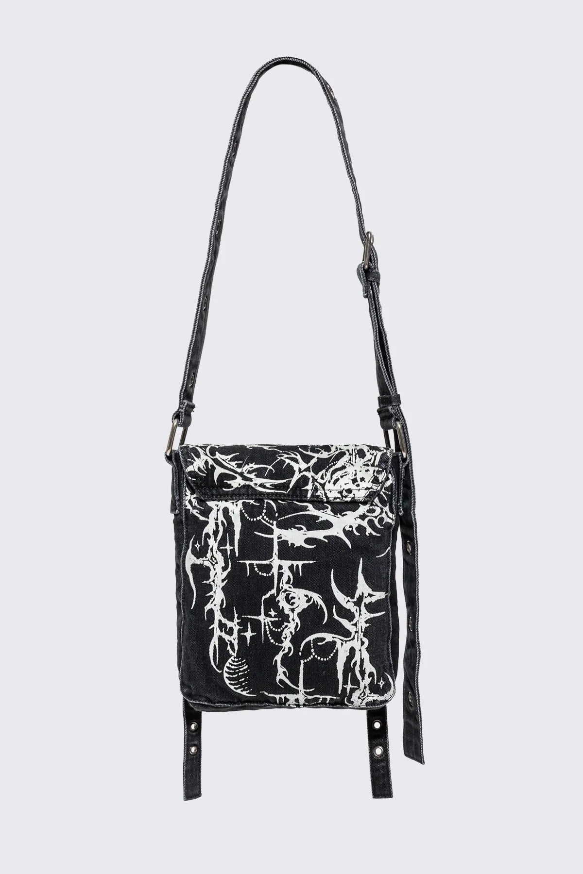 Minga London Hexlet Crossbody Bag