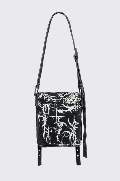 Minga London Hexlet Crossbody Bag