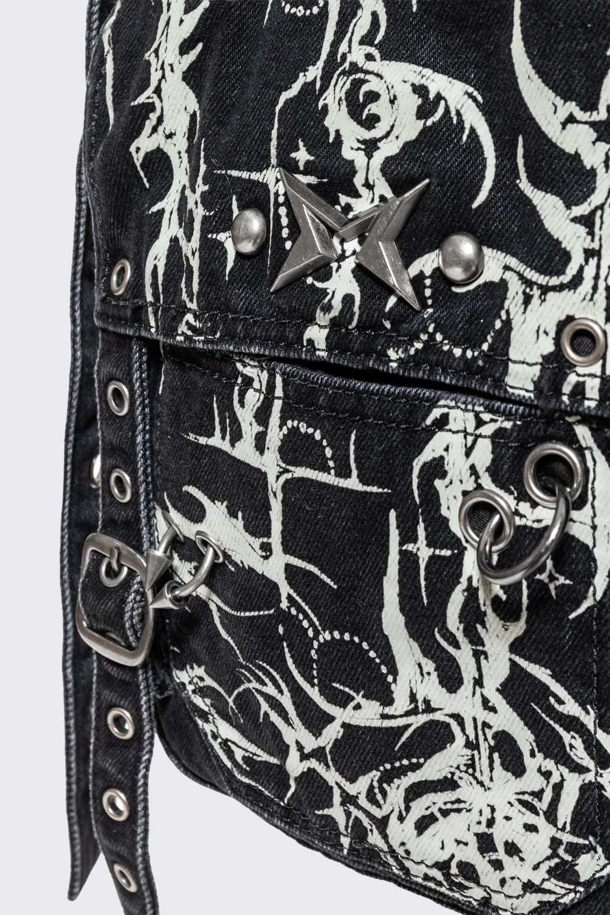 Minga London Hexlet Crossbody Bag