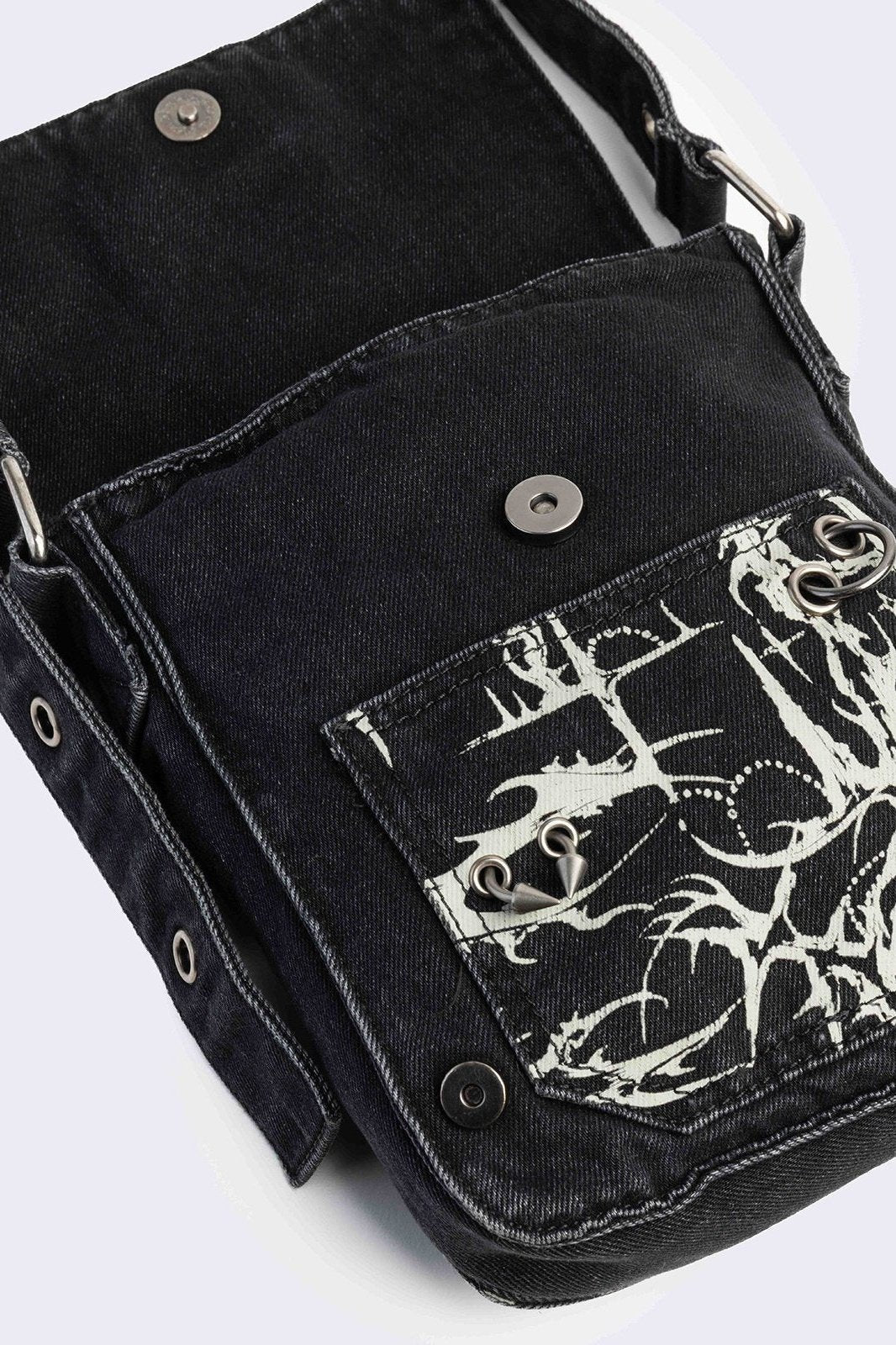 Minga London Hexlet Crossbody Bag