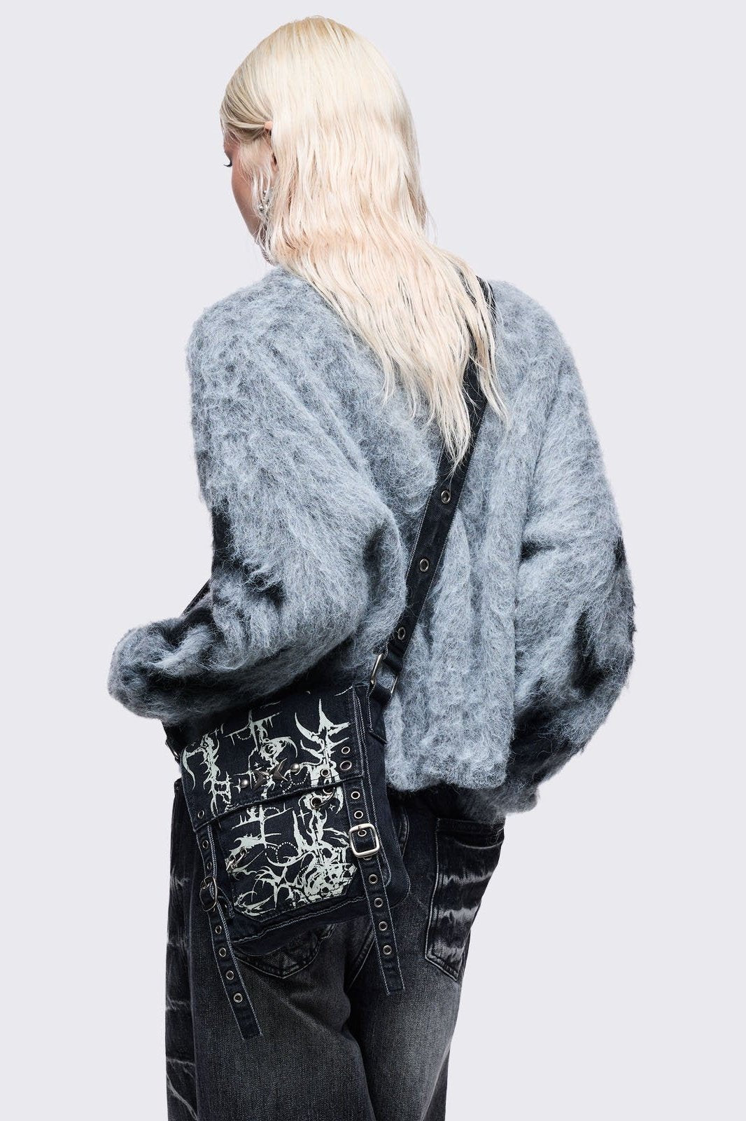 Minga London Hexlet Crossbody Bag