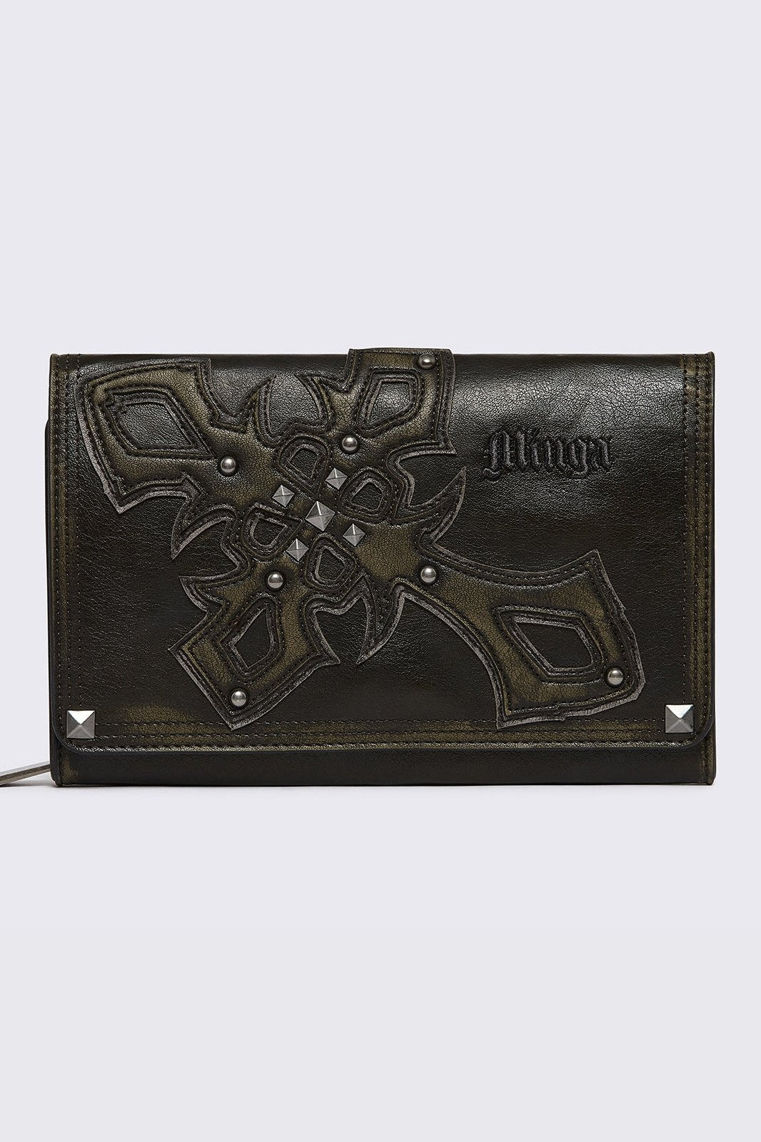 Minga London Cross Wallet