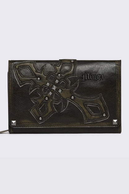 Minga London Cross Wallet
