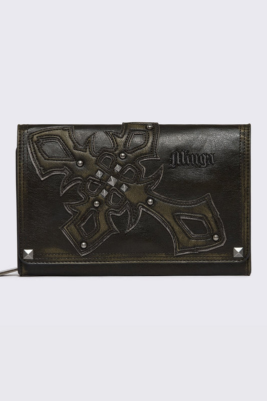 Minga London Cross Wallet