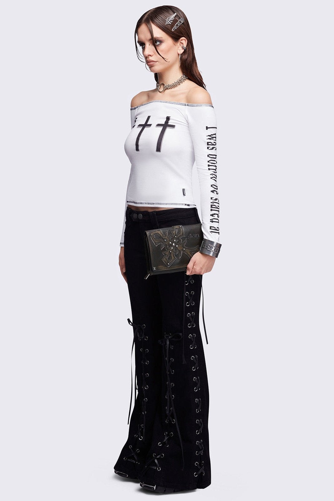 Minga London Cross Wallet