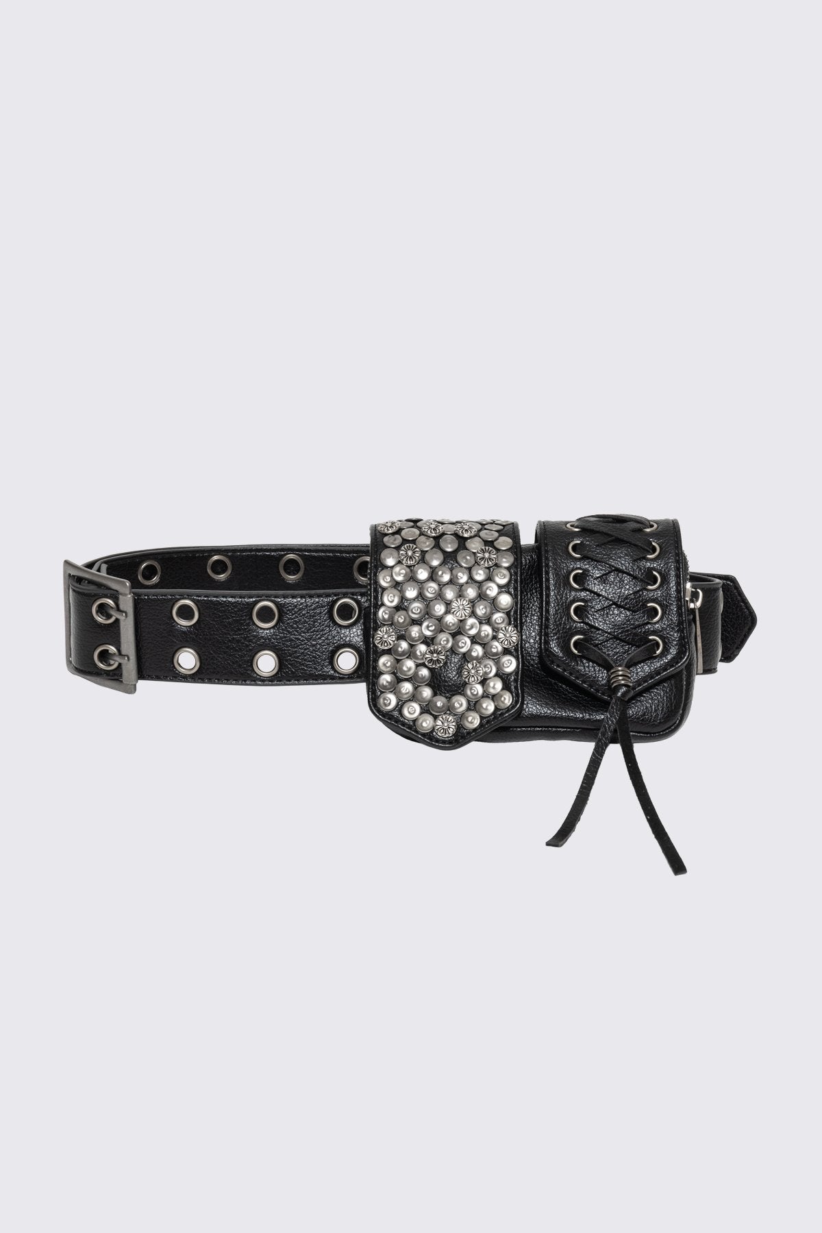 Minga London Titan Studded Utility Belt