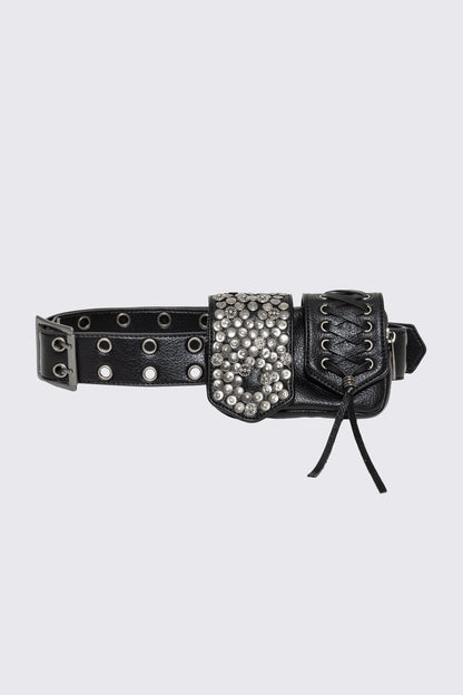 Minga London Titan Studded Utility Belt