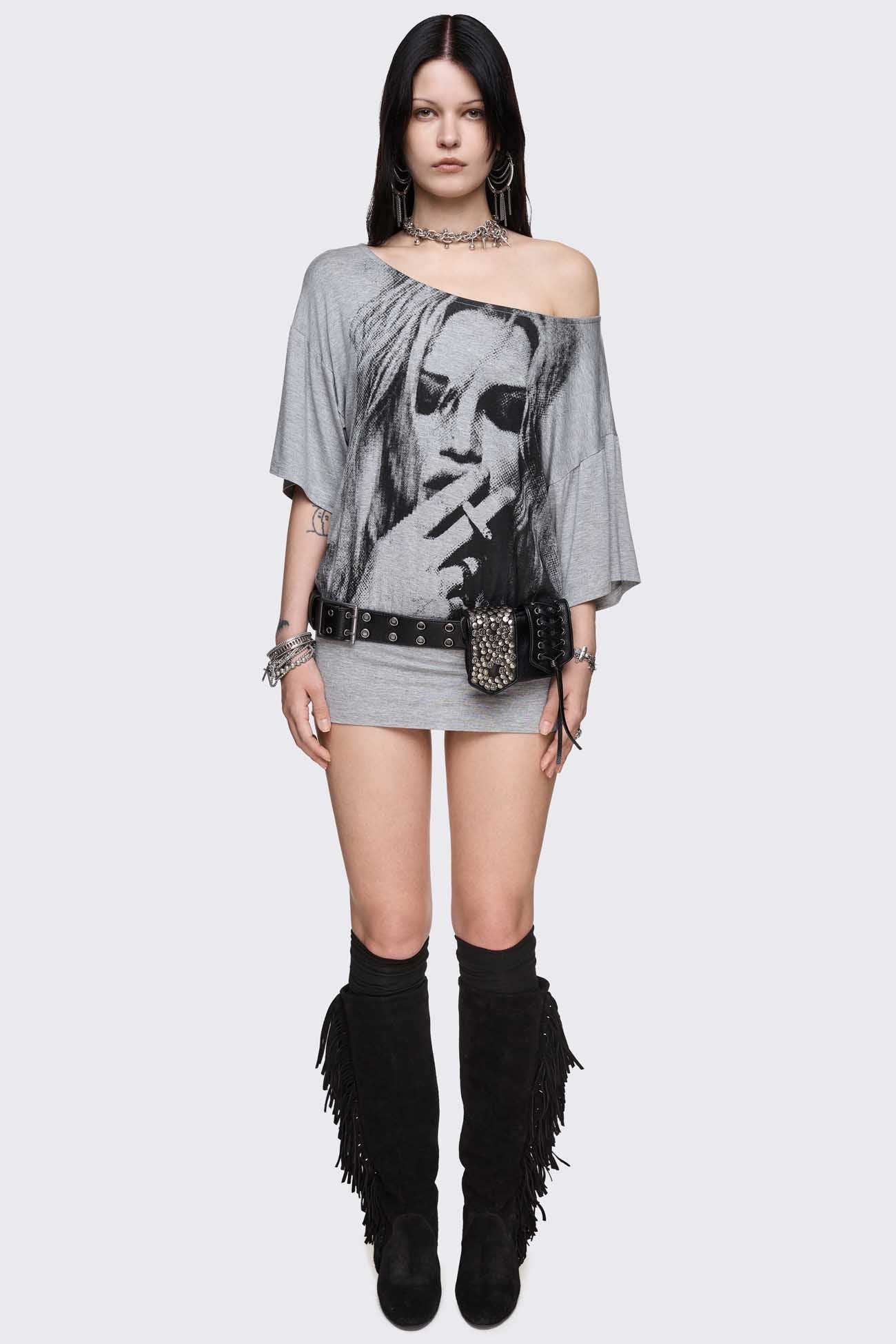 Minga London Titan Studded Utility Belt