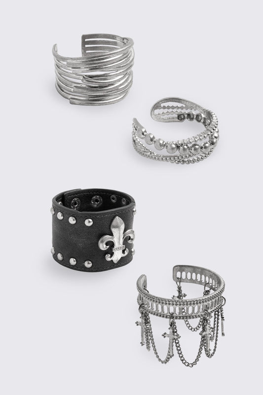 Minga London Craven Bracelet Set