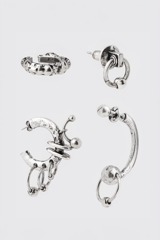 Minga London Euphoria Earring Set