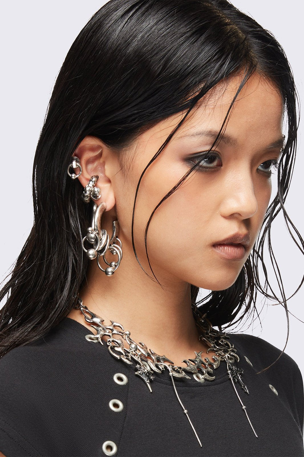 Minga London Euphoria Earring Set