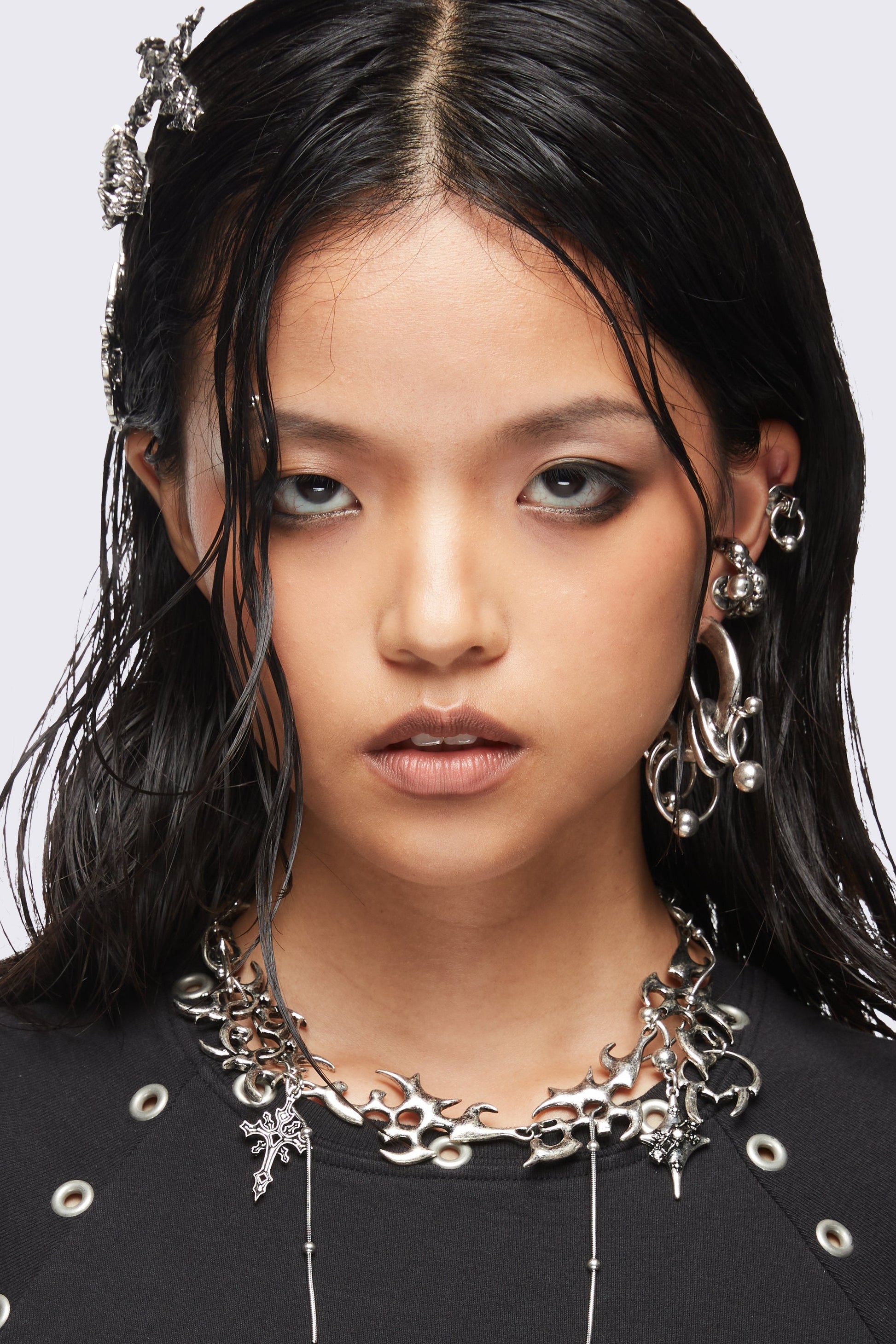 Minga London Euphoria Earring Set