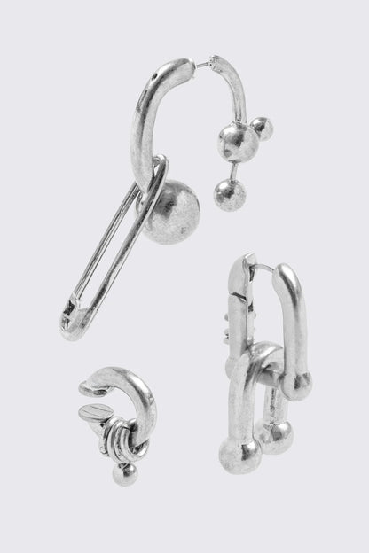 Minga London Trance Earring Set