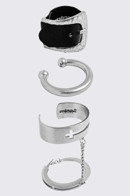 Minga London Seven Sins Bracelet Set