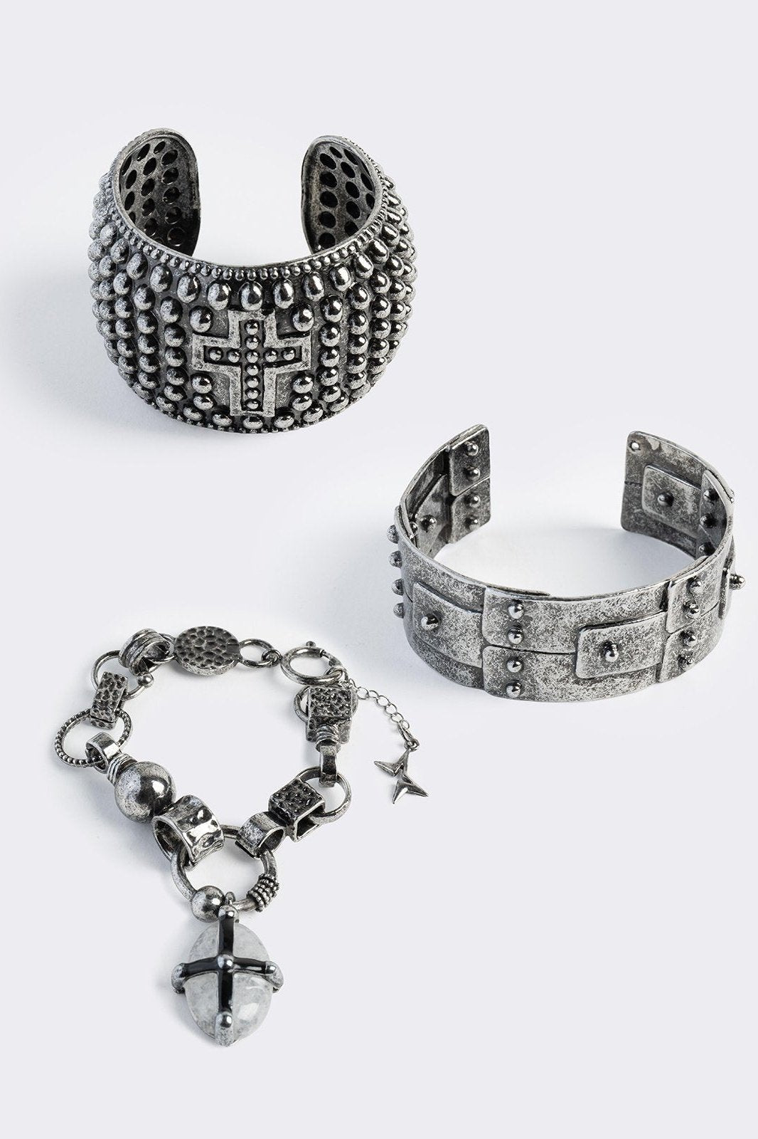 Minga London Saintless Bracelet Set
