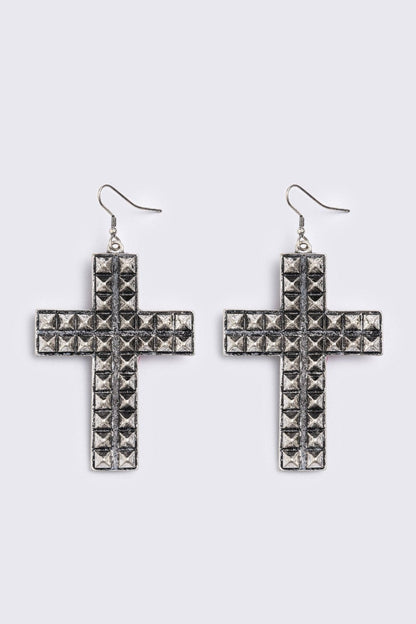 Minga London Holy Trouble Earrings