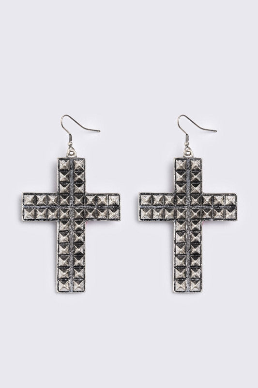 Minga London Holy Trouble Earrings