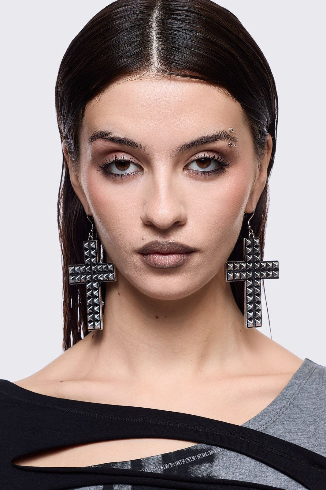 Minga London Holy Trouble Earrings