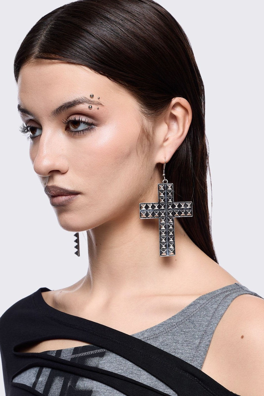 Minga London Holy Trouble Earrings
