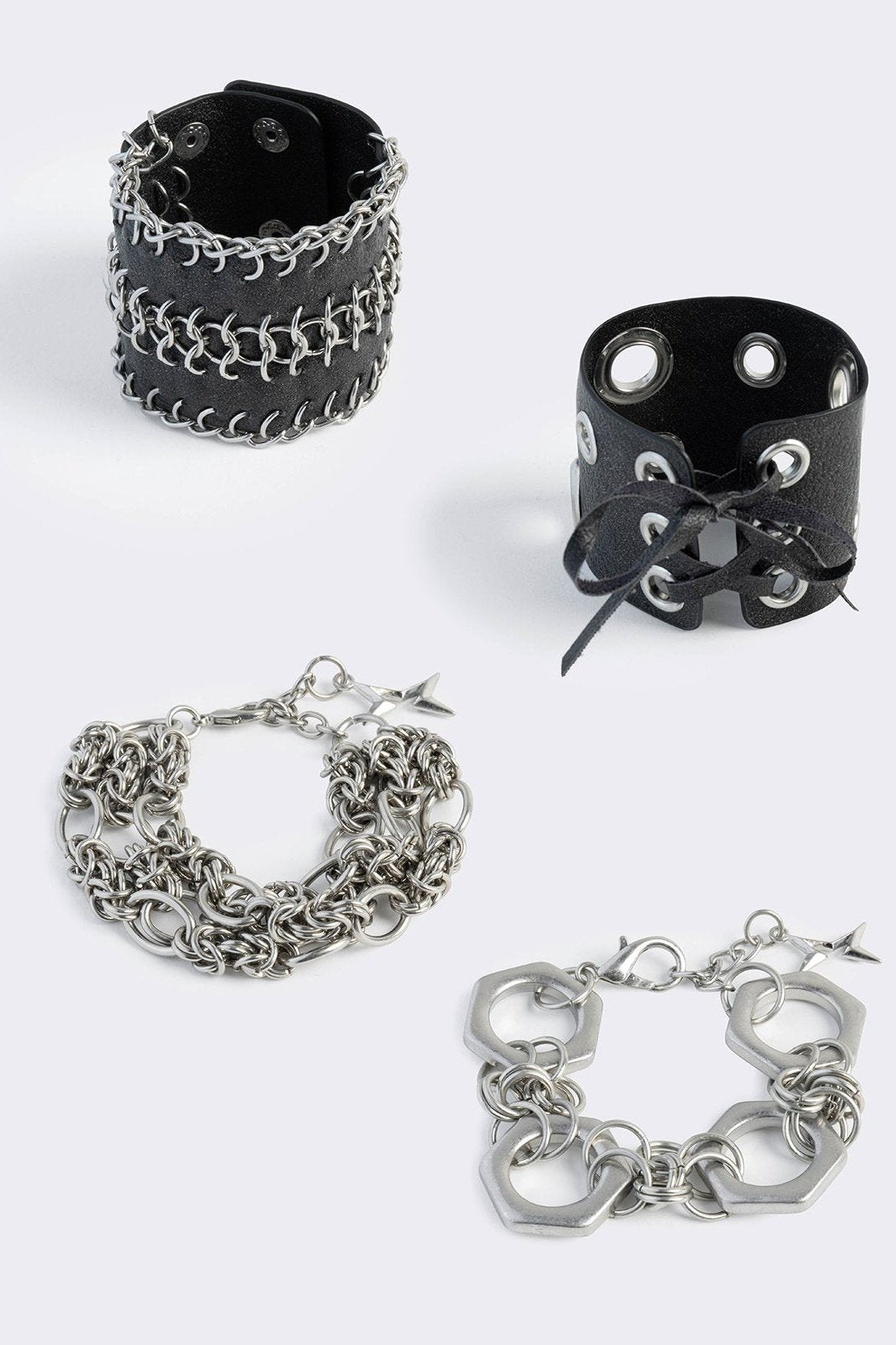 Minga London Crash Bracelet Set