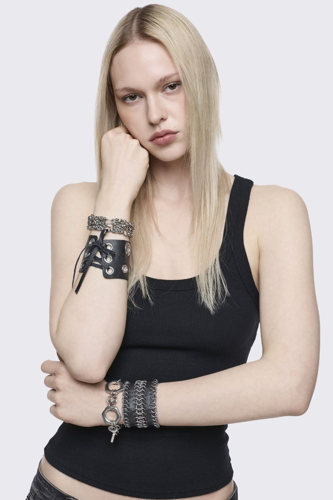 Minga London Crash Bracelet Set